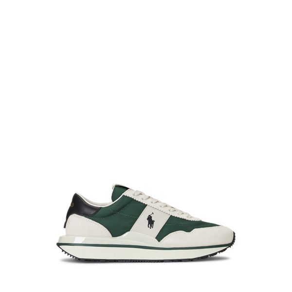 Women s Green Polo Ralph Lauren Shoes Ralph Lauren