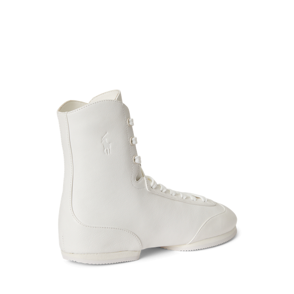 The High-Top Pony Ballerina Sneaker