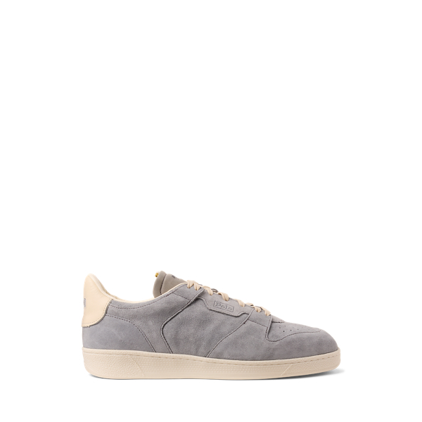 Court Low Suede Sneaker