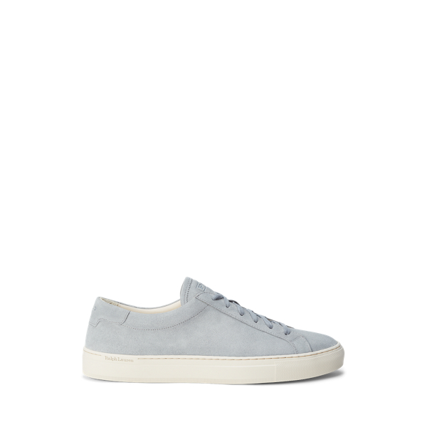 Jermain Suede Trainer