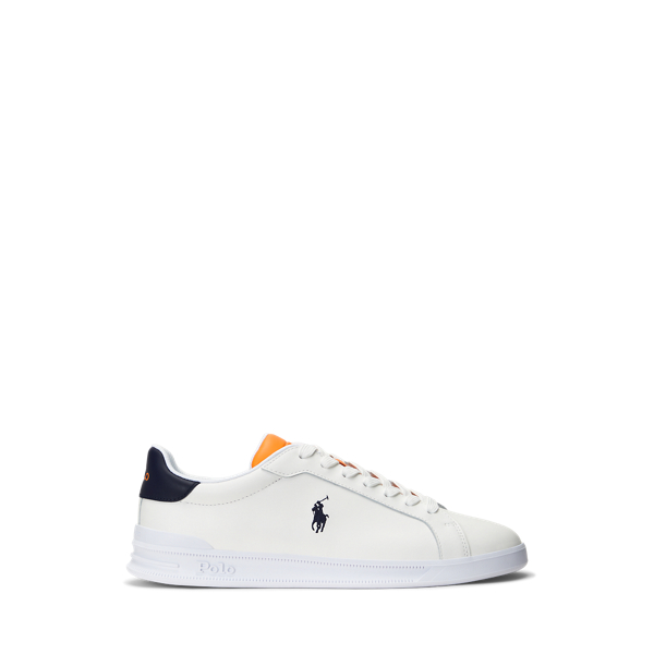 Deportiva Heritage Court II de piel Polo Sport en 1