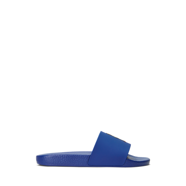 Ralph lauren blue sandals online