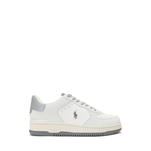 Polo ralph lauren cadoc trainers best sale