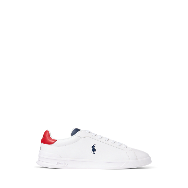 Heritage Court II Leather Sneaker