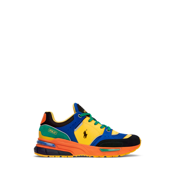 Court 200 Mesh Sneaker Sneakers Shoes Ralph Lauren