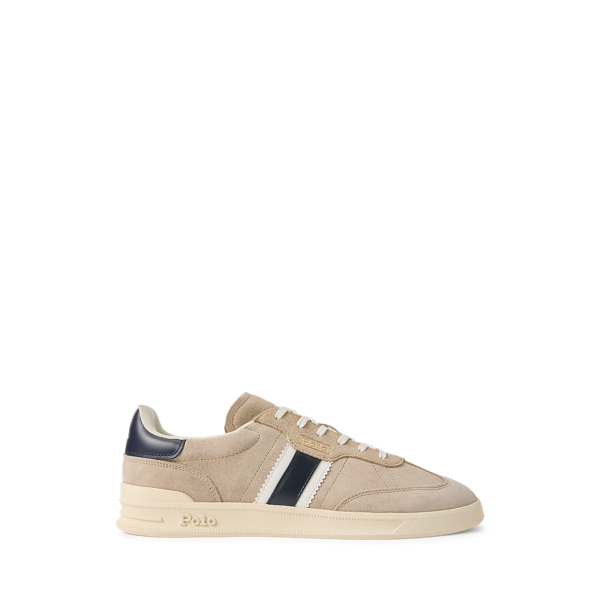 Heritage Aera Suede Sneaker