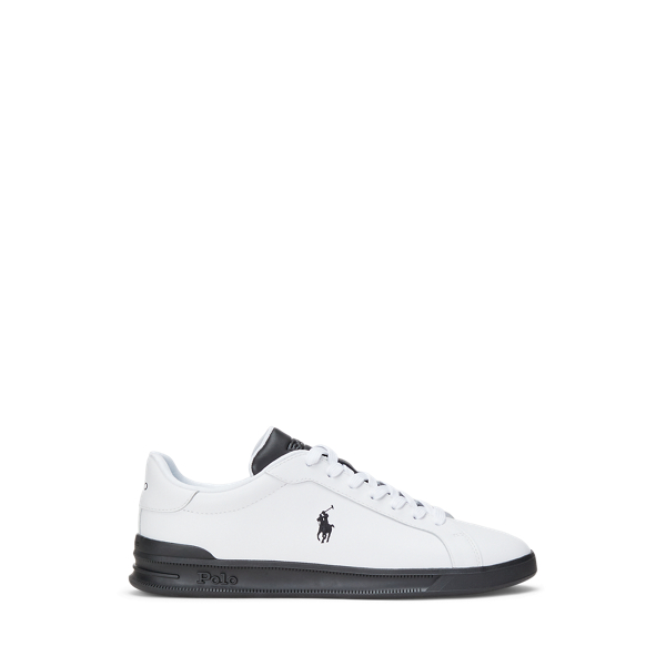 Men s White Sneakers Ralph Lauren