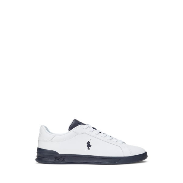 Ralph lauren sneakers uk best sale