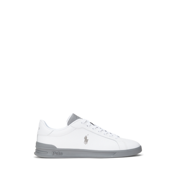  Baskets traditionnelles Court II cuir
