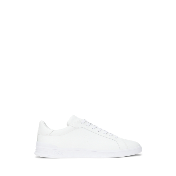 Men s White Designer Trainers Ralph Lauren NL