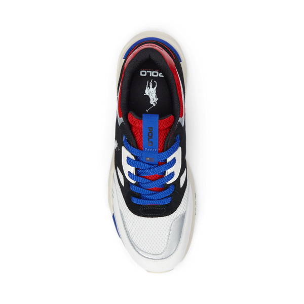 Polo Ralph Lauren Men s Polo Jogger Sneakers 9