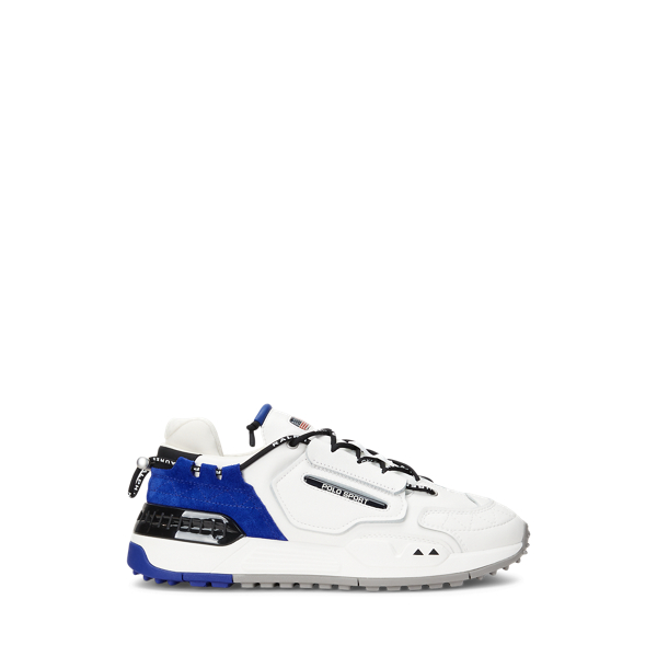 Polo ralph lauren alpine 200 mesh sneaker hotsell