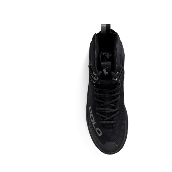 Court Blade Mid High-Top Sneaker