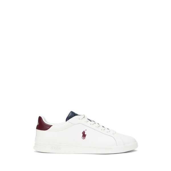 Heritage Court II Leather Sneaker