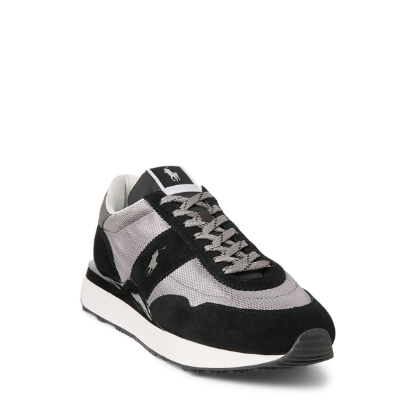 Polo ralph lauren train 150 mesh sneaker sale