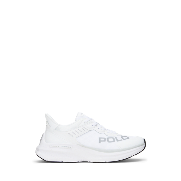 Men s White Sneakers Ralph Lauren