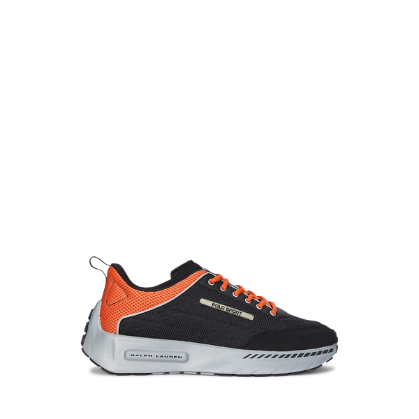 Ralph lauren running shoes best sale