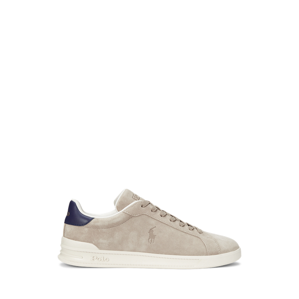 Heritage Court II Suede Sneaker