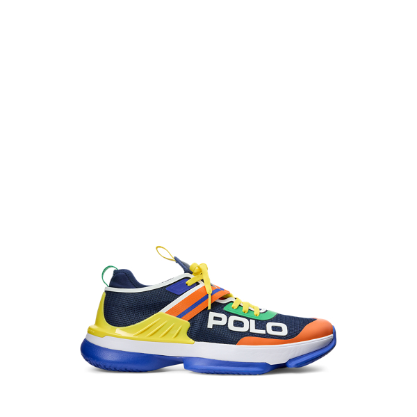 US Open Tech Court Pro Trainer for Men Ralph Lauren UK