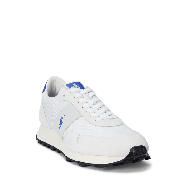 ★ラルフ ローレン★Trail125 Sneakers★White Polo Ralph Lauren Trail 125 Sneakers | White | FARFETCH UZ