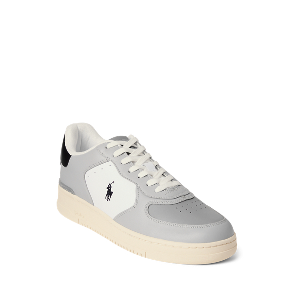 Masters Court Leather Sneaker