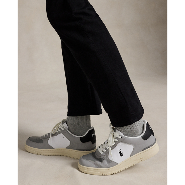 Masters Court Leather Sneaker