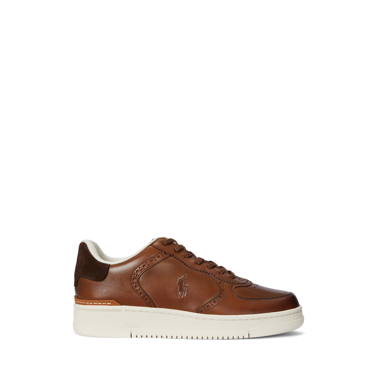 ★ラルフ ローレン★Court High-Top Sneaker★Burnished Tan Amazon.com | POLO RALPH LAUREN Court High-Top Sneaker