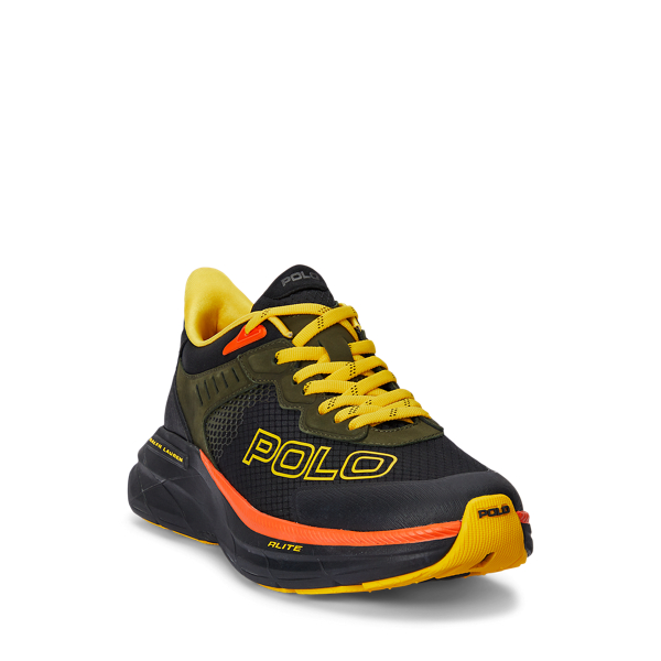 Court Blade Ripstop & Nubuck Sneaker