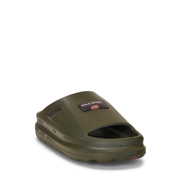 【POLO RALPH LAUREN】PS125 ロゴスライド Ps 125-sandals-slide