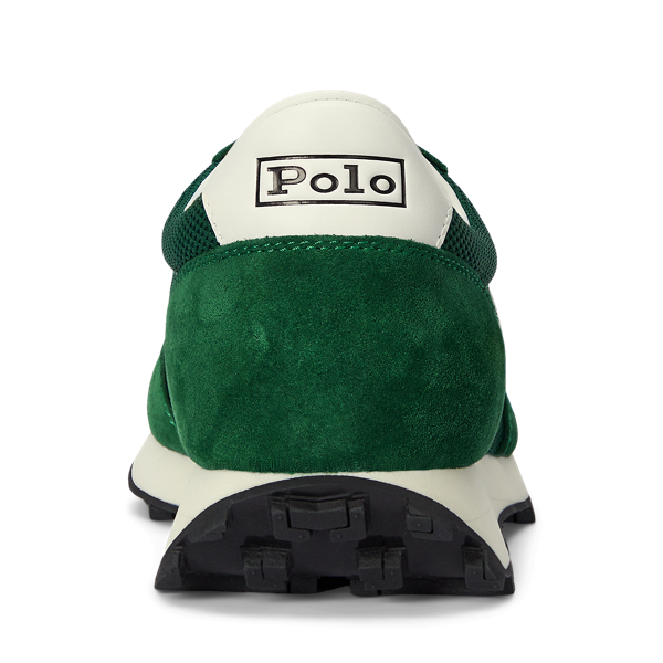 POLO RALPH LAUREN PRL Trail 100スエード＆メッシュスニーカー s7-AI809961067004_alternate1