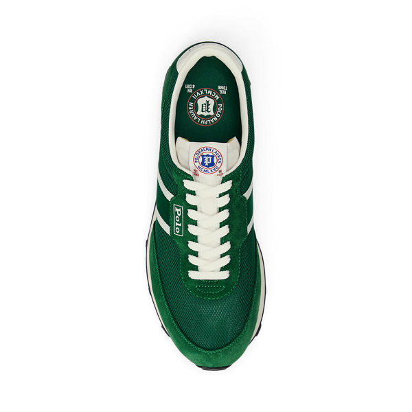 POLO RALPH LAUREN PRL Trail 100スエード＆メッシュスニーカー s7-AI809961067005_lifestyle?