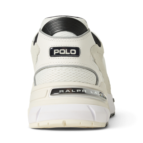 Trackster 275 Sneaker Polo Sport in Deckwash White / Black 3