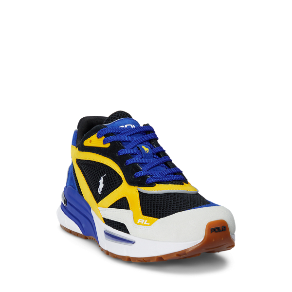 Sapphire / Gold / Black Trackster 275 Trainer Polo Sport 2