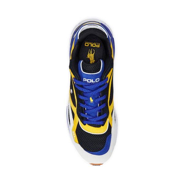 Sapphire / Gold / Black Trackster 275 Trainer Polo Sport 4