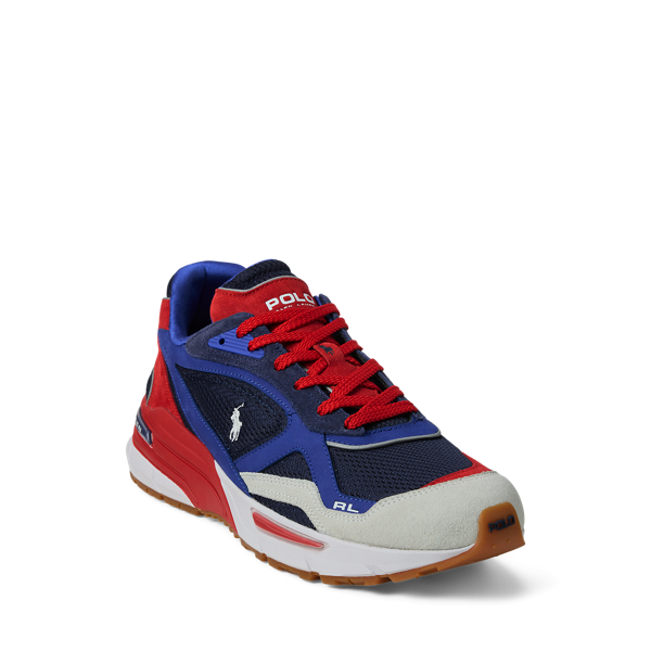 Sneaker Trackster 275 Polo Sport in Navy/Blau/Wei&szlig; 2