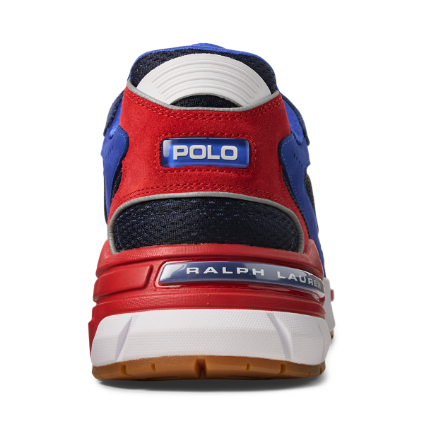 Sneaker Trackster 275 Polo Sport in Navy/Blau/Wei&szlig; 3