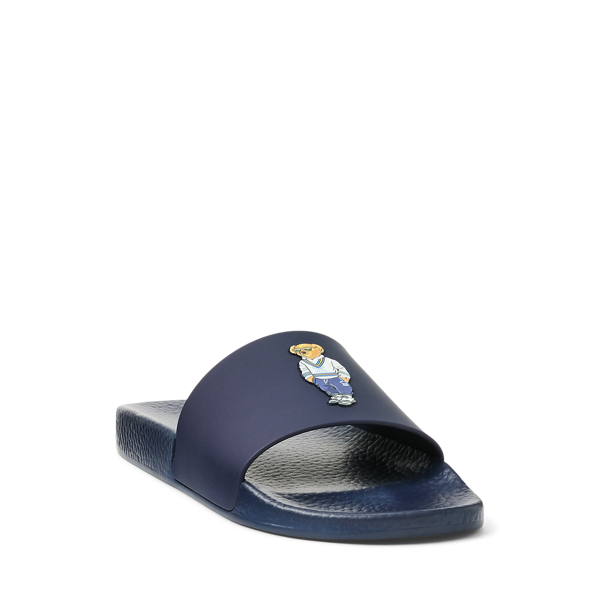 Polo newest Ralph Lauren Slides Mens 9 #1