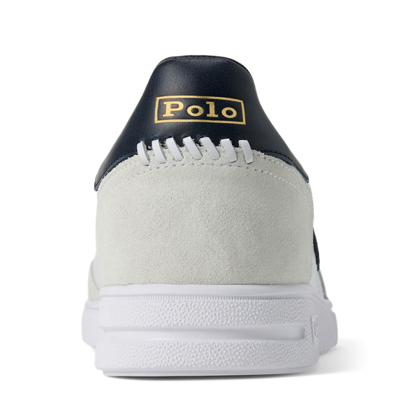 Polo Ralph Lauren Yankees Sneaker