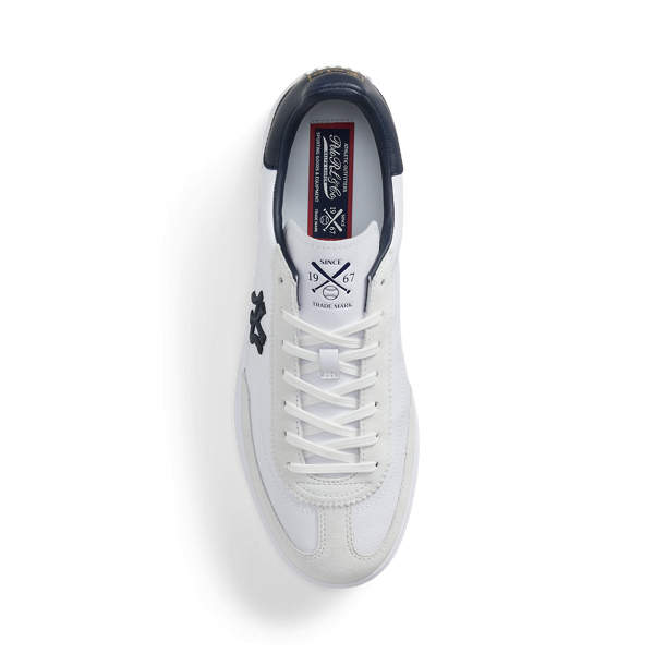Polo Ralph Lauren Yankees Sneaker