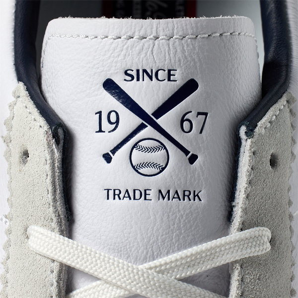 Polo Ralph Lauren Yankees Sneaker