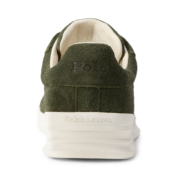 Baskets traditionnelles Court II en daim