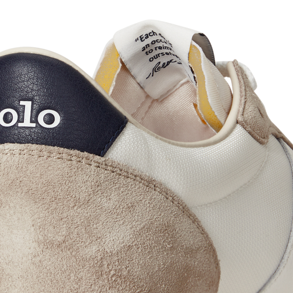 Sneaker PRL Trail 125 mit Wildleder