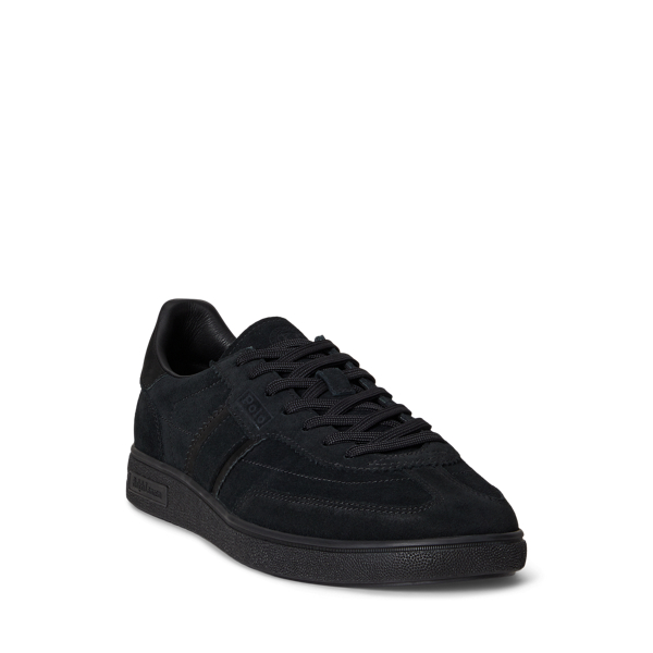 Sneaker Bedford aus Wildleder