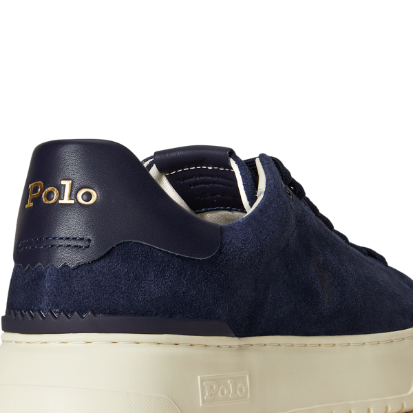 RLite Court Suede Sneaker