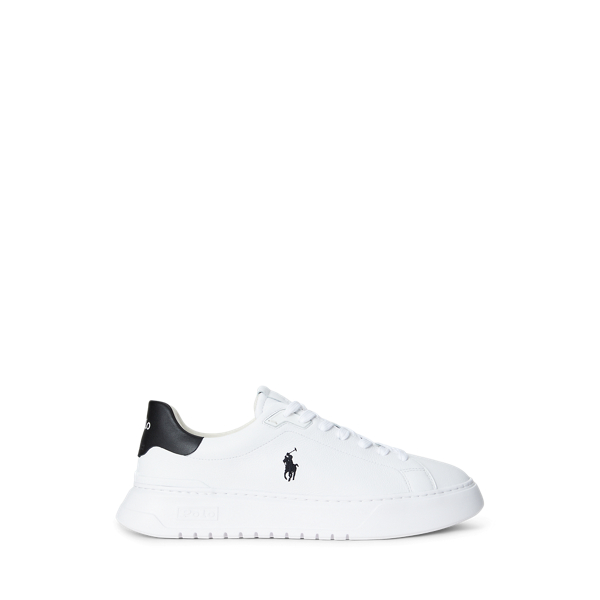 Sneaker RLite Court aus Walkleder