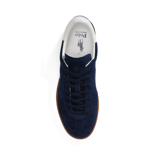 RALPH LAUREN スエードブラック　23cm 楽天市場】【10％OFFクーポン配布中！】レディース スニーカー