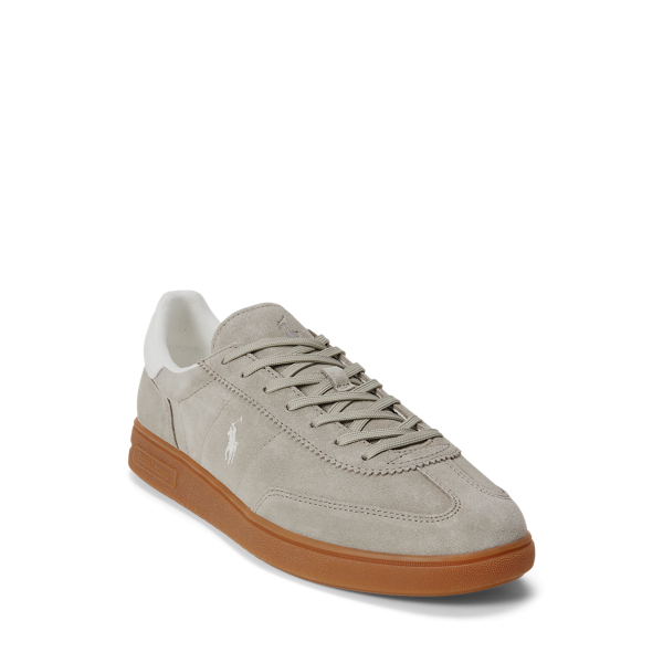 Bedford Suede Trainer