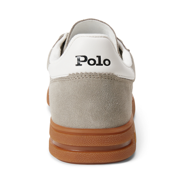 Bedford Suede Trainer
