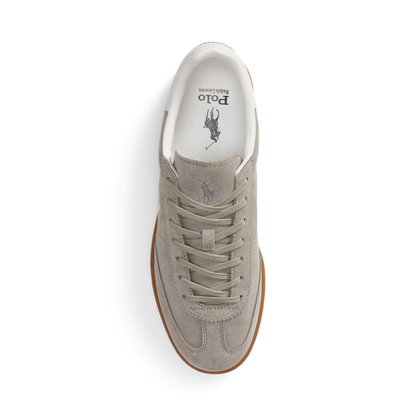 Bedford Suede Trainer