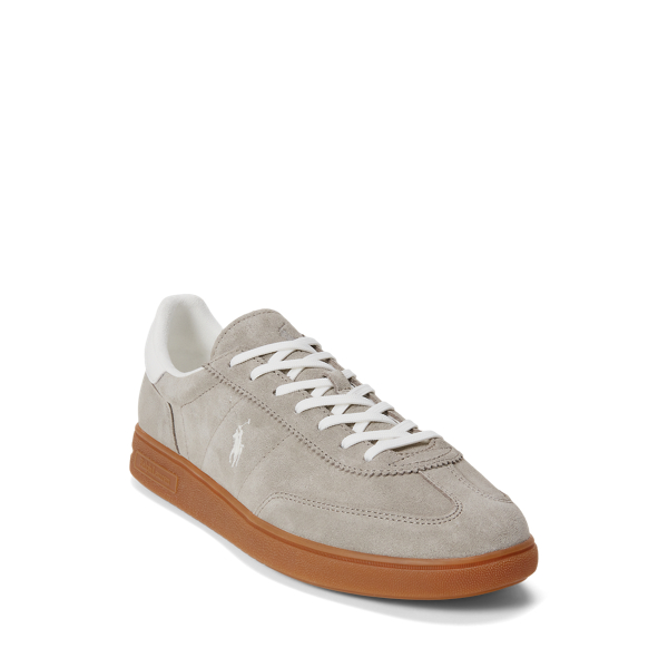 Bedford Suede Trainer